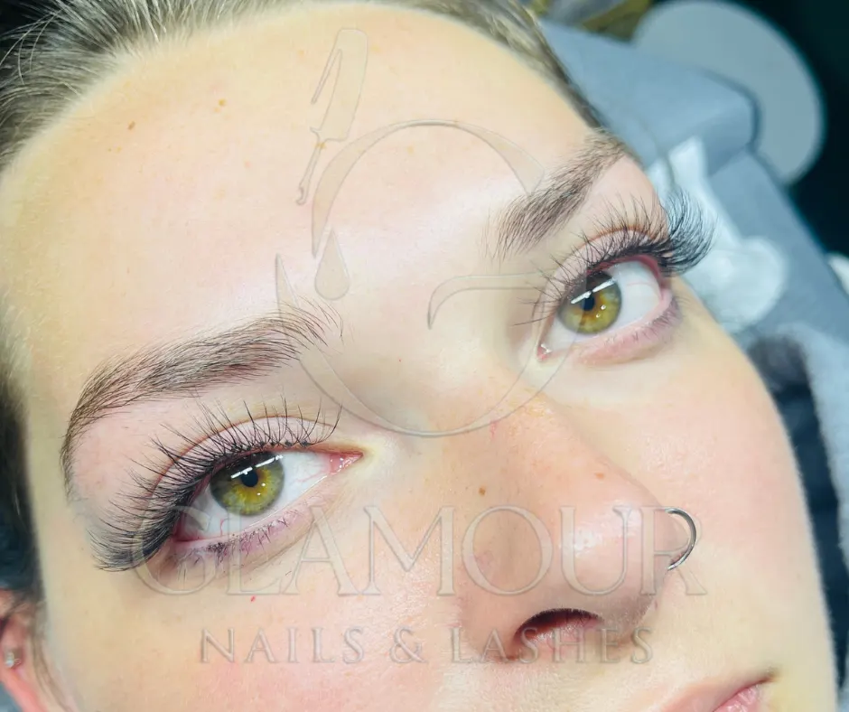 Glamour Nails & Lashes — Nail salon in North Little Rock